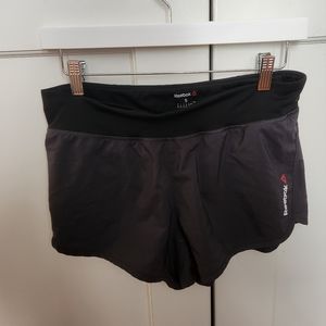 Reebok speedwick gym shorts